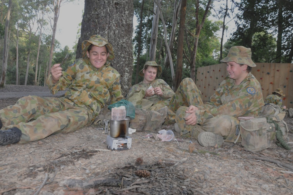 Australian Army Cadet